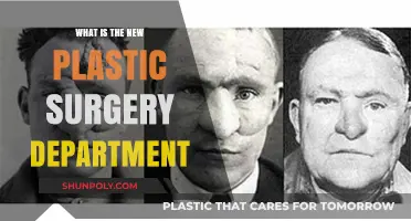 Exploring the Innovative Advancements in Modern Plastic Surgery Departments