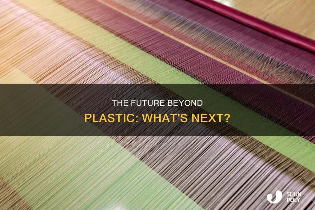 what is the next step after plastic