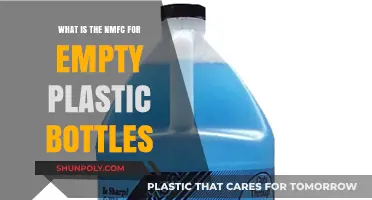 Understanding NMFC Classification for Empty Plastic Bottles: A Comprehensive Guide