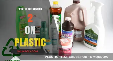 Plastic Symbols: The Meaning of Number 2