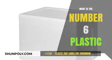 Polythene Power: Unveiling Plastic Number 6
