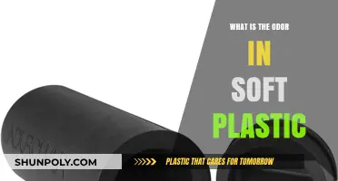 The Mystery of Soft Plastic's Lingering Odor