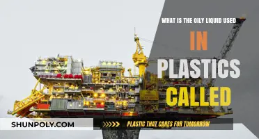 Unveiling the Secrets: The Oily Liquid Behind Plastic Production