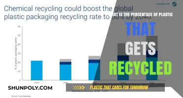 Unveiling the Shocking Truth: Global Plastic Recycling Rates Explained