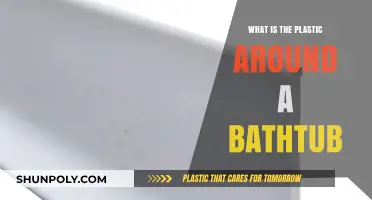 Bathtub Plastic Trims: What Are They?