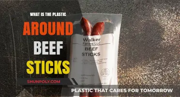 The Plastic Packaging of Beef Sticks: What's the Deal?
