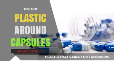 The Plastic Coating on Capsules: Why and What For?