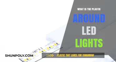 LED Lights: What's the Plastic Cover For?