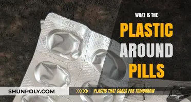 The Plastic Pill: What's the Deal?