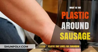 Sausage Plastic: What's the Deal?