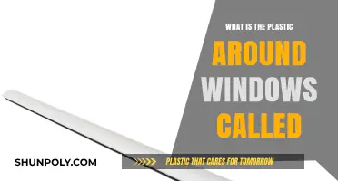 Window Plastic Trims: What Are They?