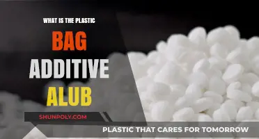 Understanding Alub: The Controversial Plastic Bag Additive Explained