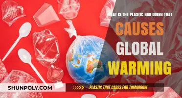 How Plastic Bags Contribute to Global Warming: Uncovering the Hidden Impact