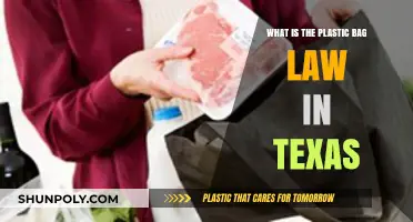 Understanding Texas Plastic Bag Regulations: A Comprehensive Legal Overview