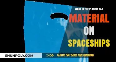 Spaceship Plastic Bag Material: Unveiling the Lightweight Shield in Space