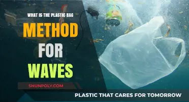 Master Beach Waves Effortlessly with the Plastic Bag Styling Trick