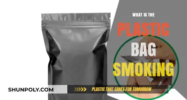 Unveiling the Dangers of Plastic Bag Smoking: A Deadly Trend Explained