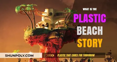 Plastic Beach: A Story of Ocean Pollution