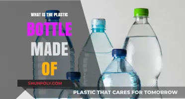 Unveiling the Composition: What Materials Make Up Plastic Bottles?