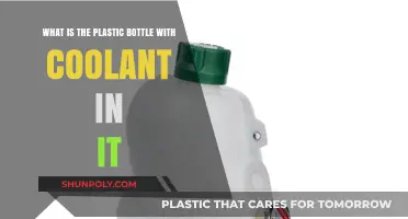 Understanding the Purpose of Plastic Bottles Containing Coolant Fluid