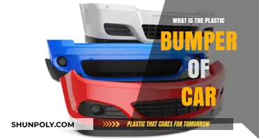 Car Bumper Basics: Plastic Protection