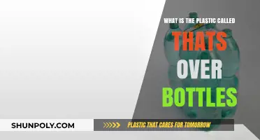Understanding the Plastic Wrap Over Bottles: Its Name and Purpose