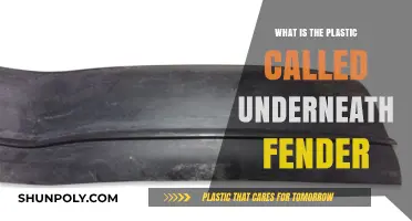 Fender Liners: What's That Plastic Skirt?