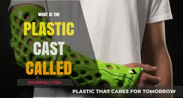 Plastic Casts: What Are They Called and Why?