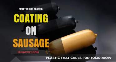 The Mystery of Sausage Plastic Coating Explained
