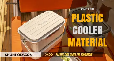 Best Plastic Cooler Materials: What to Look For