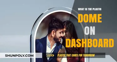 The Plastic Dome: Dashboard Mystery Solved