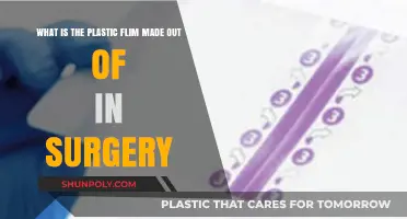 Surgical Plastic Film Composition: Materials and Uses Explained