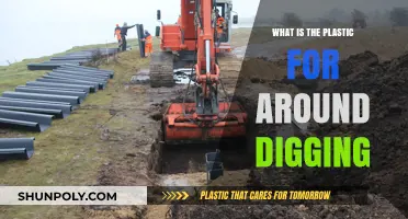 Plastic Sheeting: Digging's Best Friend