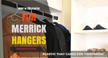 Merrick Hangers: The Plastic Revolution