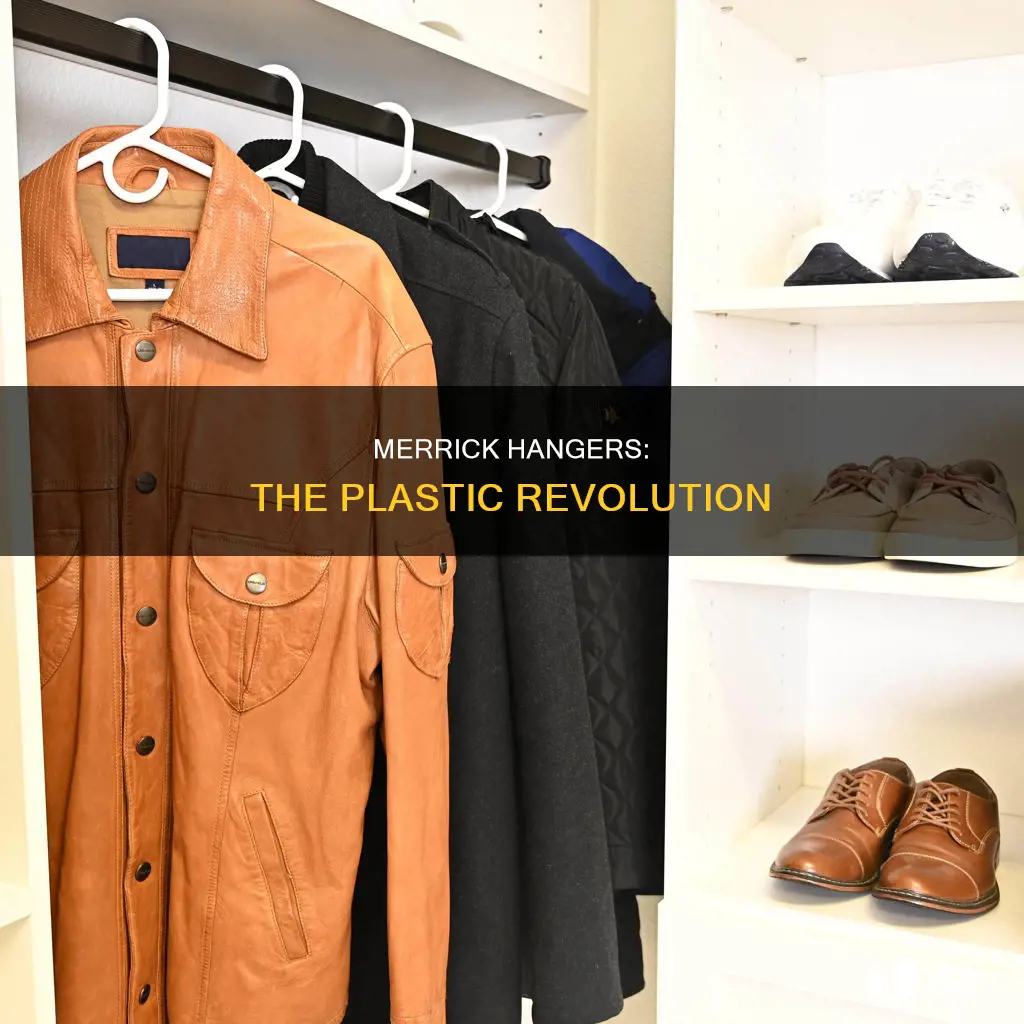 what is the plastic for merrick hangers