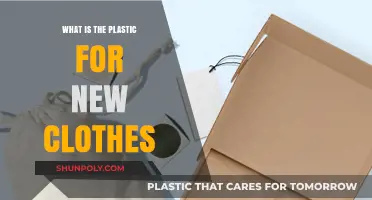 The Plastic Problem in Our Wardrobes
