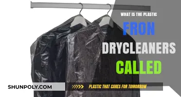 The Plastic Wrap: Dry Cleaners' Dirty Secret