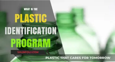 Plastic Identification Program: What's the Deal?