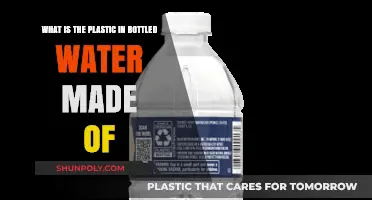 Unveiling the Composition of Plastic in Bottled Water: A Detailed Guide