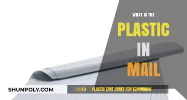 Plastic Mail: What's the Deal?
