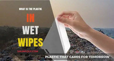 The Plastic in Wet Wipes: A Hidden Danger
