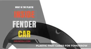 Fender Plastic: What's Inside Your Car's Body?