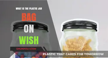 Understanding the Plastic Jar Bag Trend on Wish: A Comprehensive Guide
