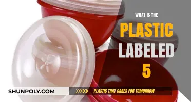 Plastic Type 5: Understanding Polypropylene