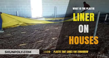 The Benefits of Plastic Liners in Houses