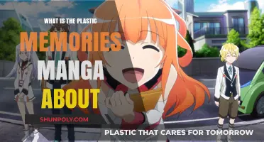Plastic Memories Manga: Androids and Emotional Storytelling