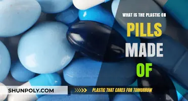 Unveiling the Mystery: What Material Coats Your Medication?