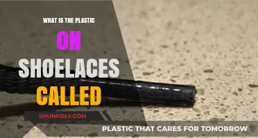 Shoelace Plastic: What's It Called?