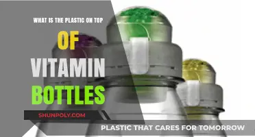 Understanding the Purpose of Plastic Seals on Vitamin Bottles