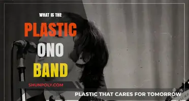 The Plastic Ono Band: A Musical Revolution